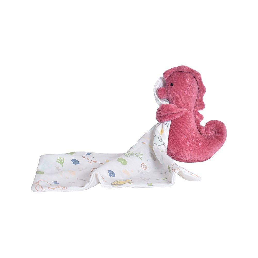 Image of Schmusetuch Seepferd