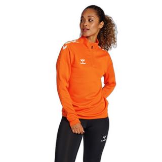 Hummel  trainingjacke mit halbem reißverchlu damen core xk 