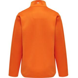 Hummel  trainingjacke mit halbem reißverchlu damen core xk 