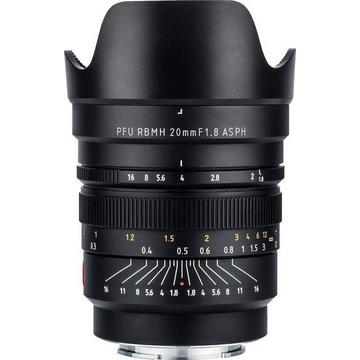 Viltrox PFU RBMH 20mm 1: 1,8 ASPH (Sony E)