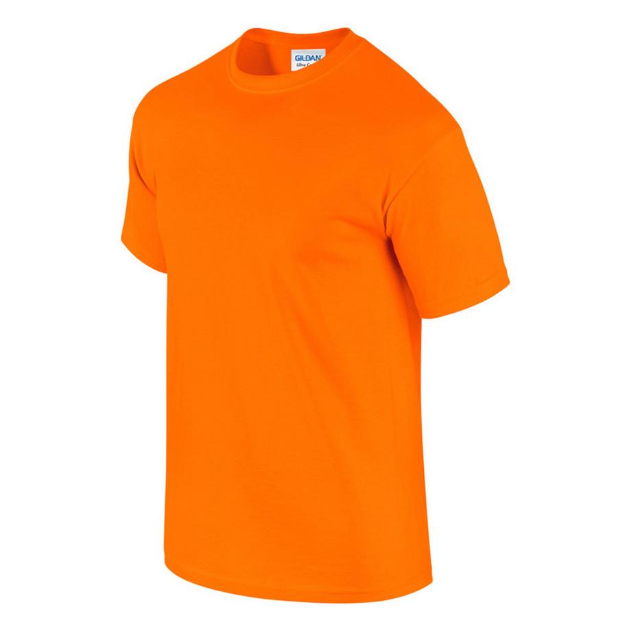 Gildan T-shirt Maniche Corte  