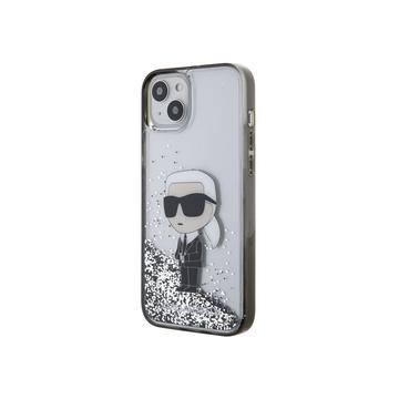 Cover iPhone 15 Plus Glitter Ikonik