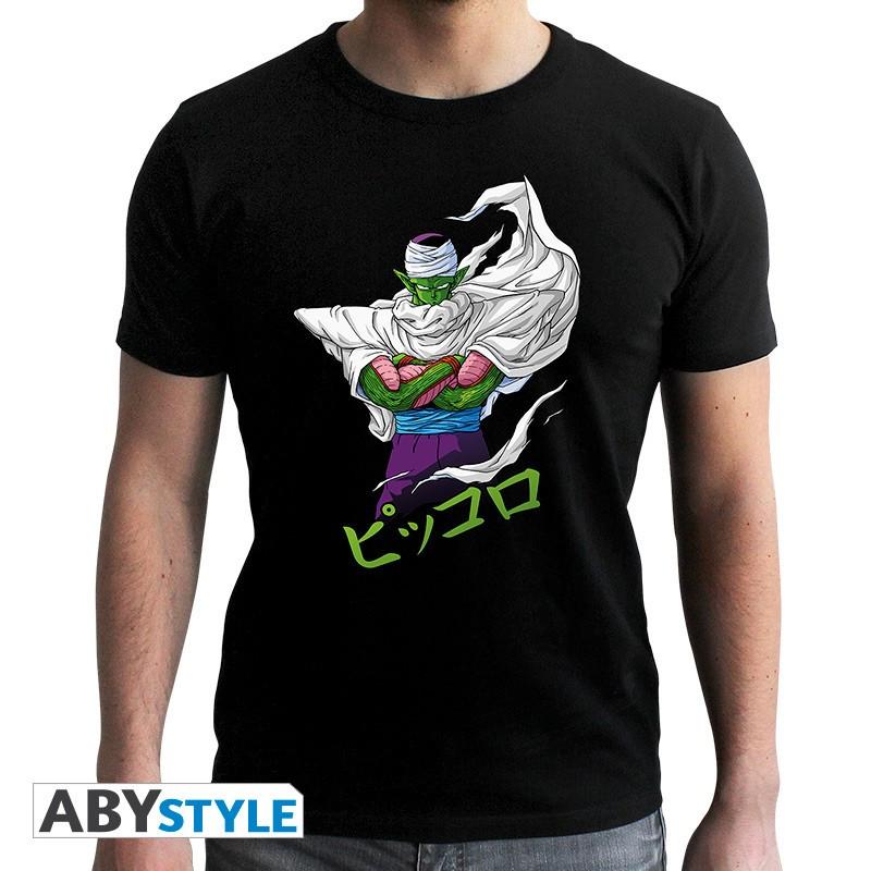 Abystyle  T-shirt - Dragon Ball - Piccolo 