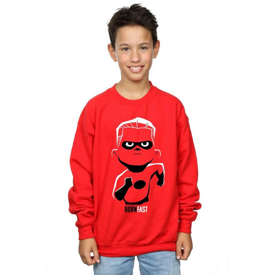 Disney  Incredibles 2 Incredible Son Sweatshirt 