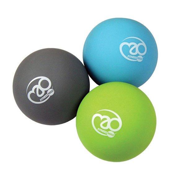 Pilates Mad Fitness Mad Talbot Torro  Balles de massage TRIGGER POINT 