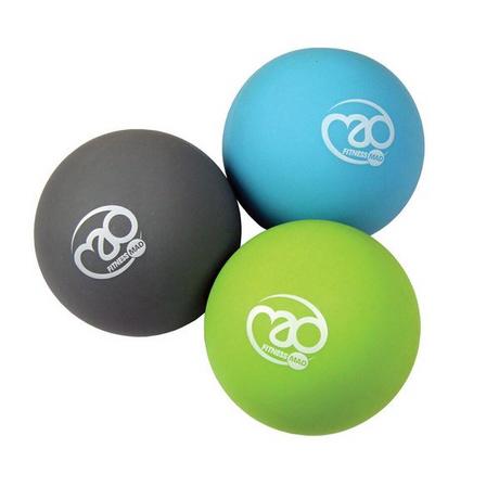 Pilates Mad Fitness Mad Talbot Torro  Massage Bälle Trigger Point (3erPack) 