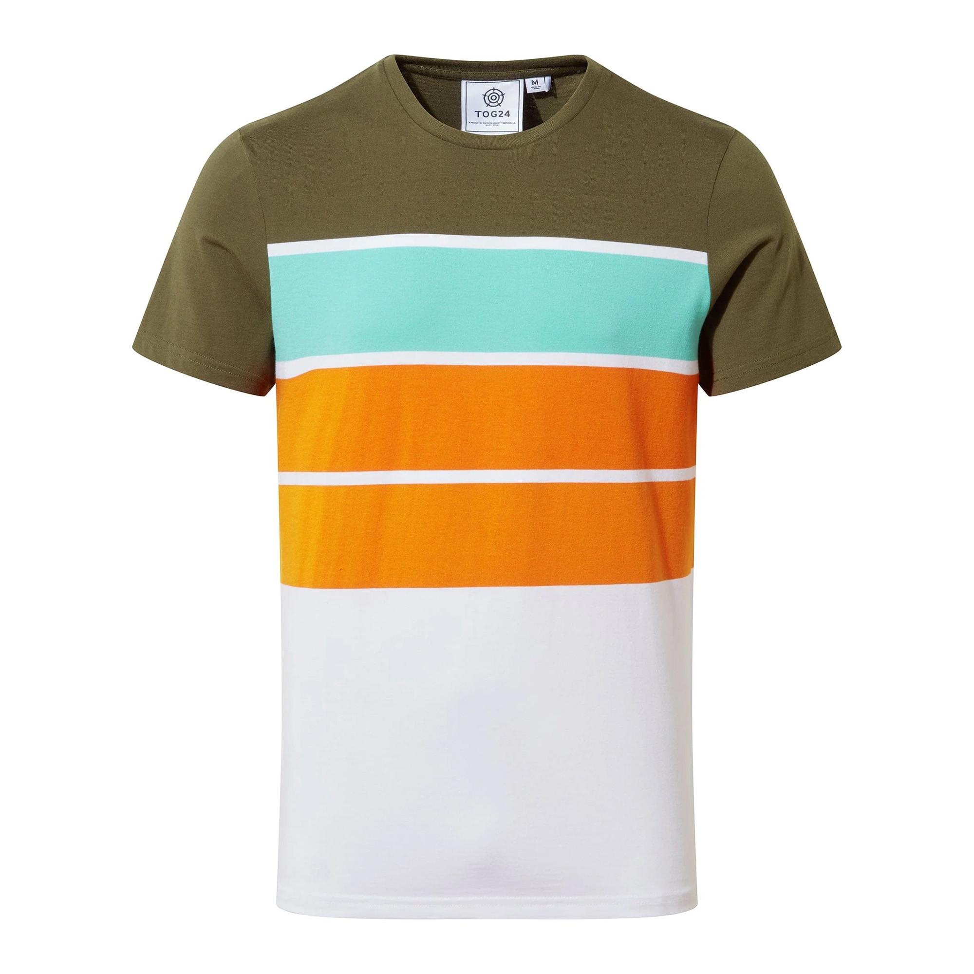 Image of Whitwick Tshirt Herren Khaki XL