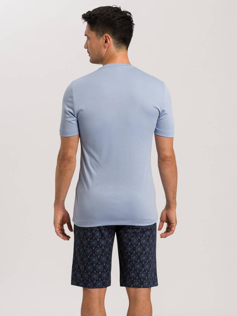 HANRO Night & Day Pigiama Corto  