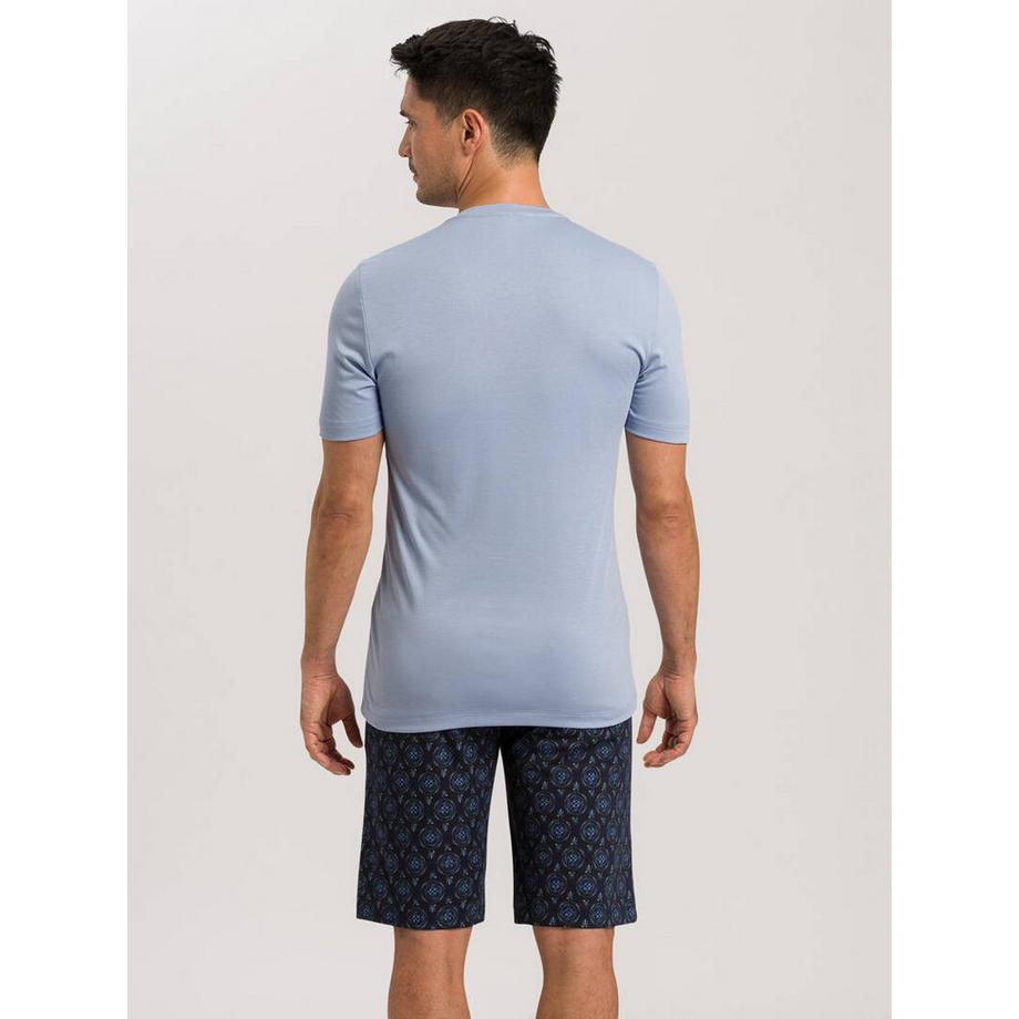 HANRO Night & Day Kurzer Pyjama  