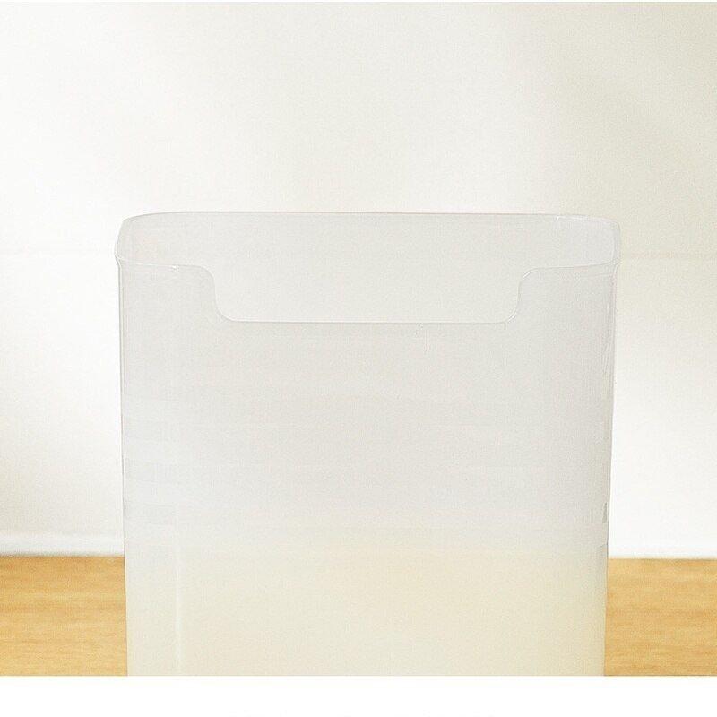 Northio Scatole organizzative per il frigorifero - 6 pz  