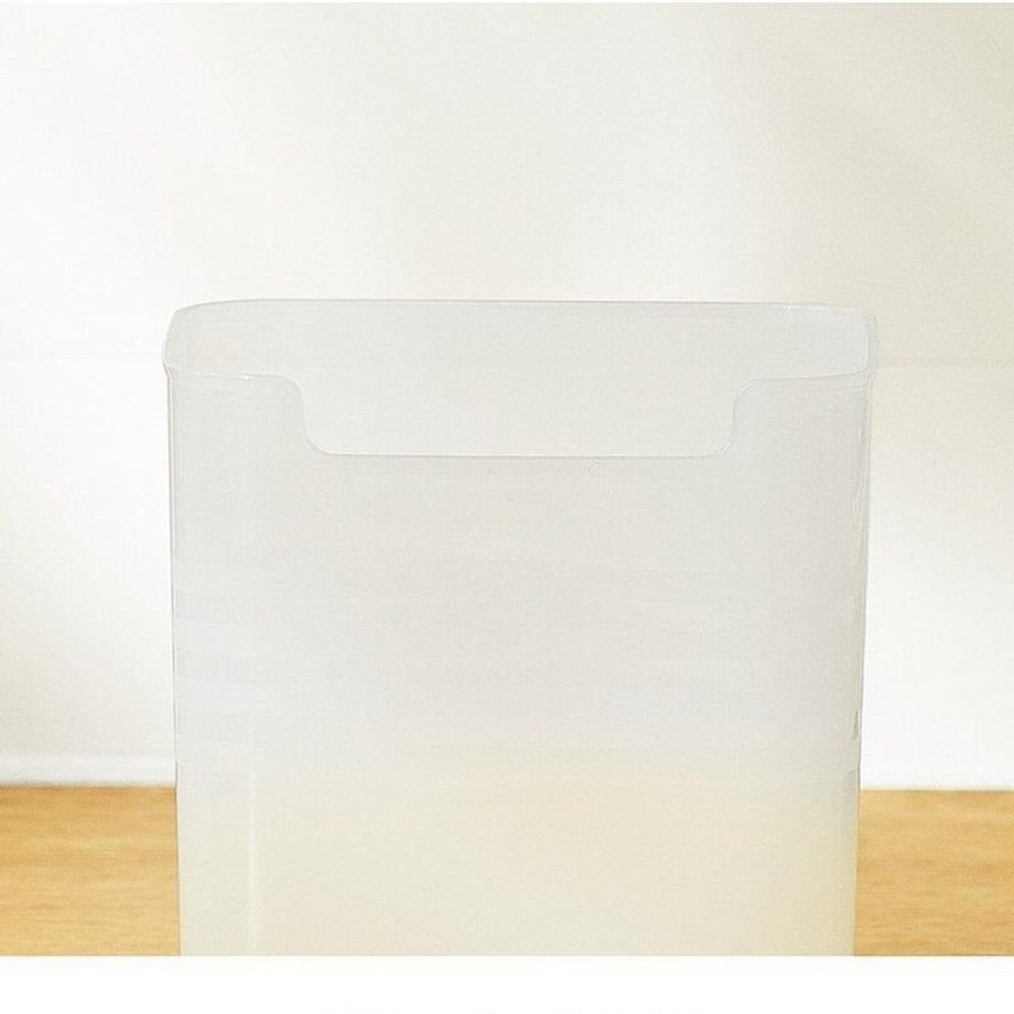 Northio Organisationsboxen für den Kühlschrank - 6 Stk  