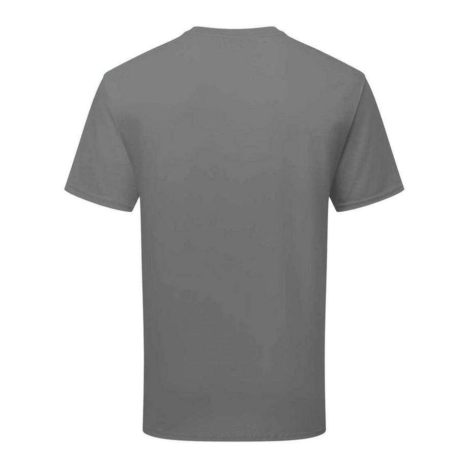 Fruit of the Loom Einfarbiges Kurzarm T-Shirt  