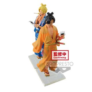 Banpresto  Static Figure - One Piece - Sabo 