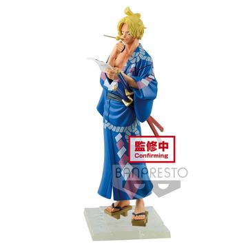 Static Figure - One Piece - Sabo