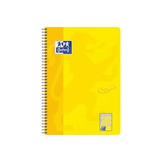 Oxford OXFORD Collegeblock Touch A4+ 400086495 kariert, 90g 80 Blatt  