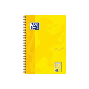 OXFORD Collegeblock Touch A4+ 400086495 kariert, 90g 80 Blatt