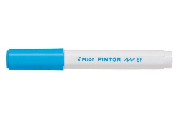 Pilot PILOT Marker Pintor 0.7mm SW-PT-EF-LB hellblau  