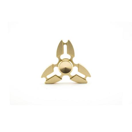 Motion Scooter  Fidget Spinner Aluminium 