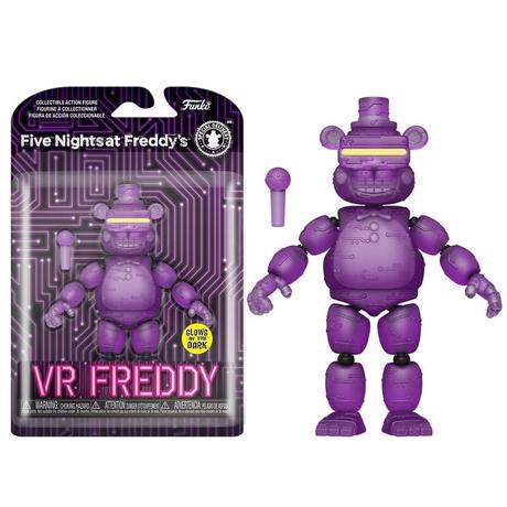 Funko  Figura d'azione Venerdì sera da Freddy VR Freddy 