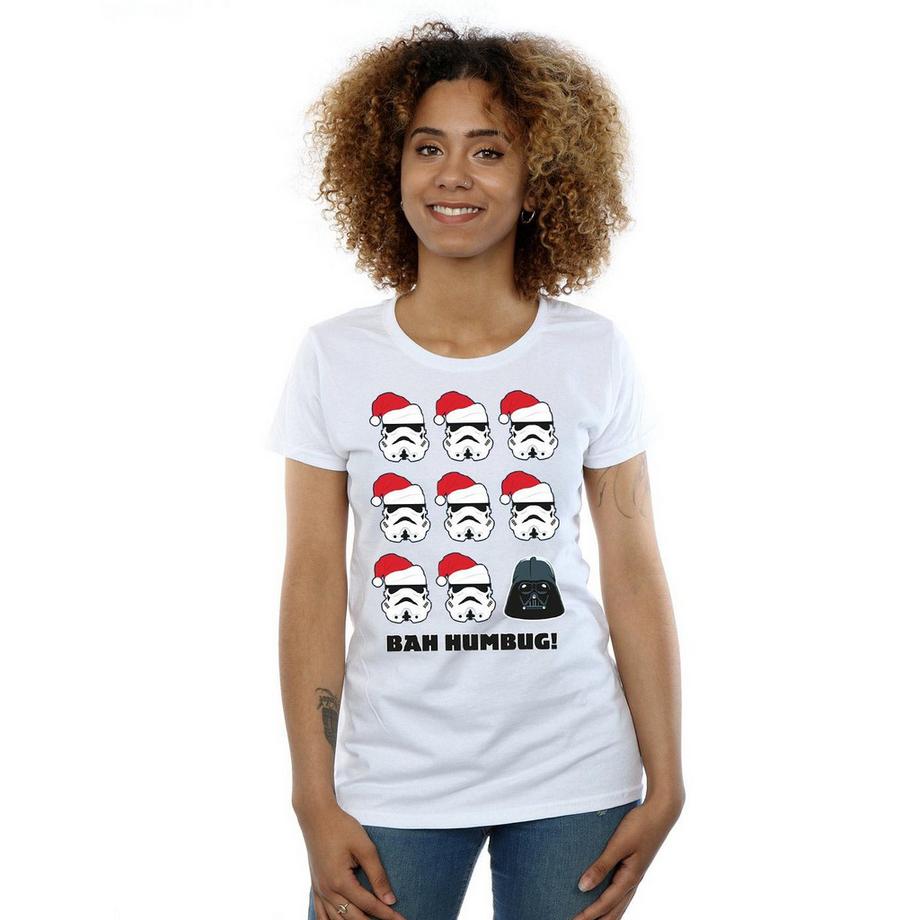 STAR WARS Star Wars Bah Humbug T-Shirt  