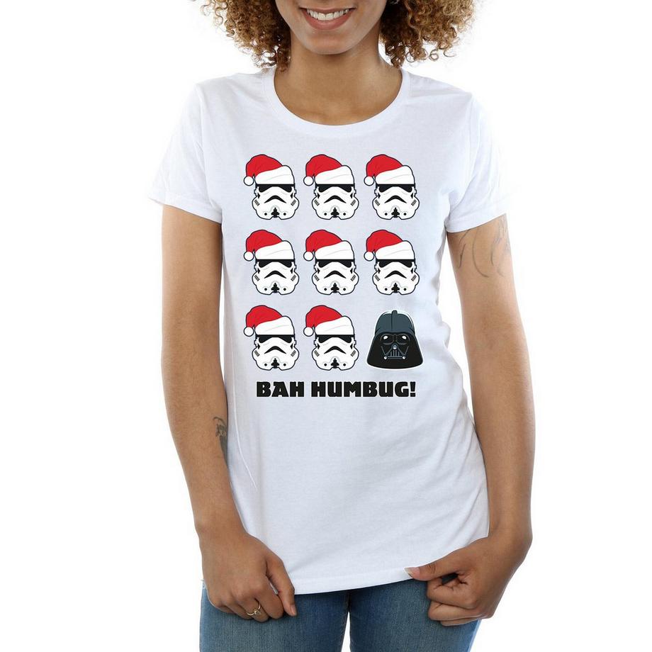 STAR WARS Star Wars Bah Humbug T-Shirt  