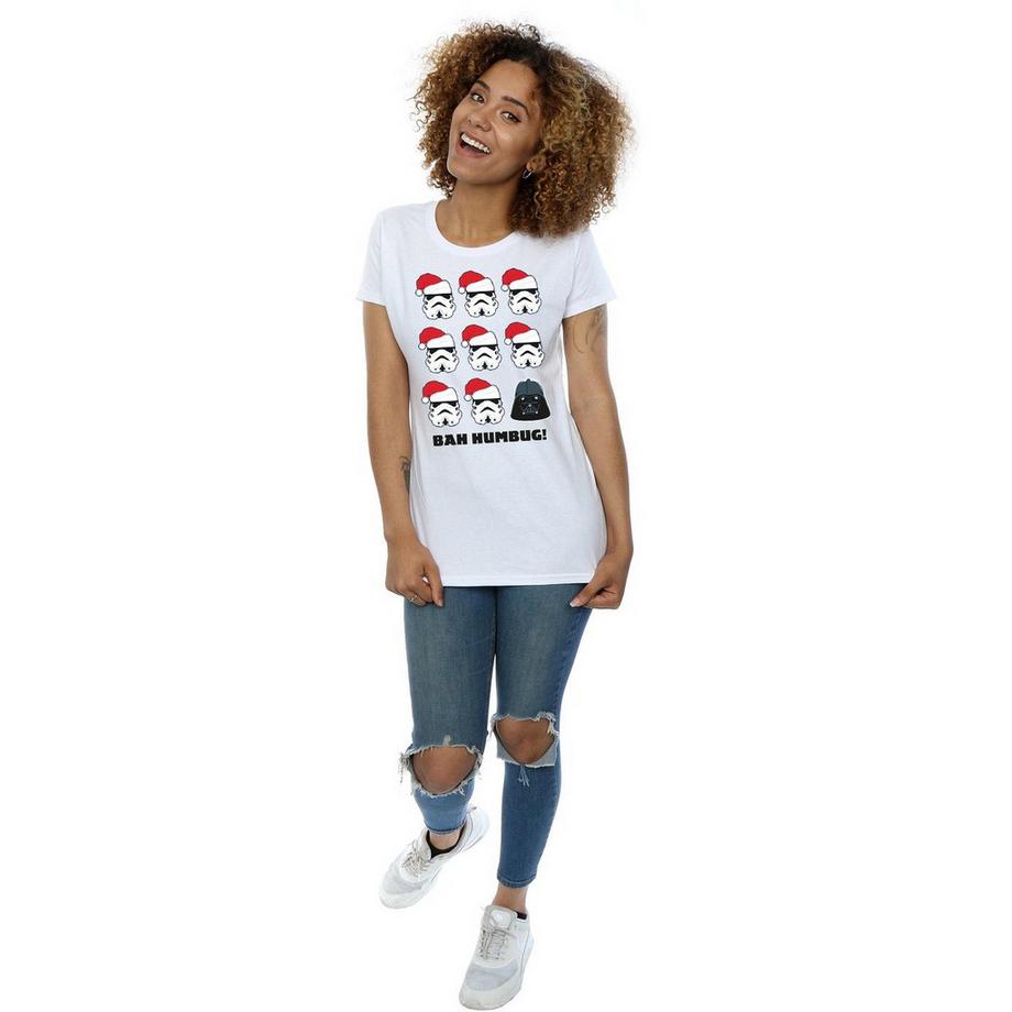 STAR WARS Star Wars Bah Humbug T-Shirt  