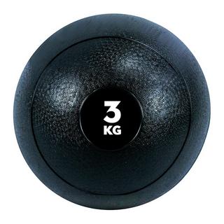 GladiatorFit  Palla fitness pesata in gomma "Slam Ball 