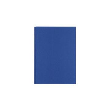 NEUTRAL Notizbuch A4 664031 blau, blanko 96 Blatt