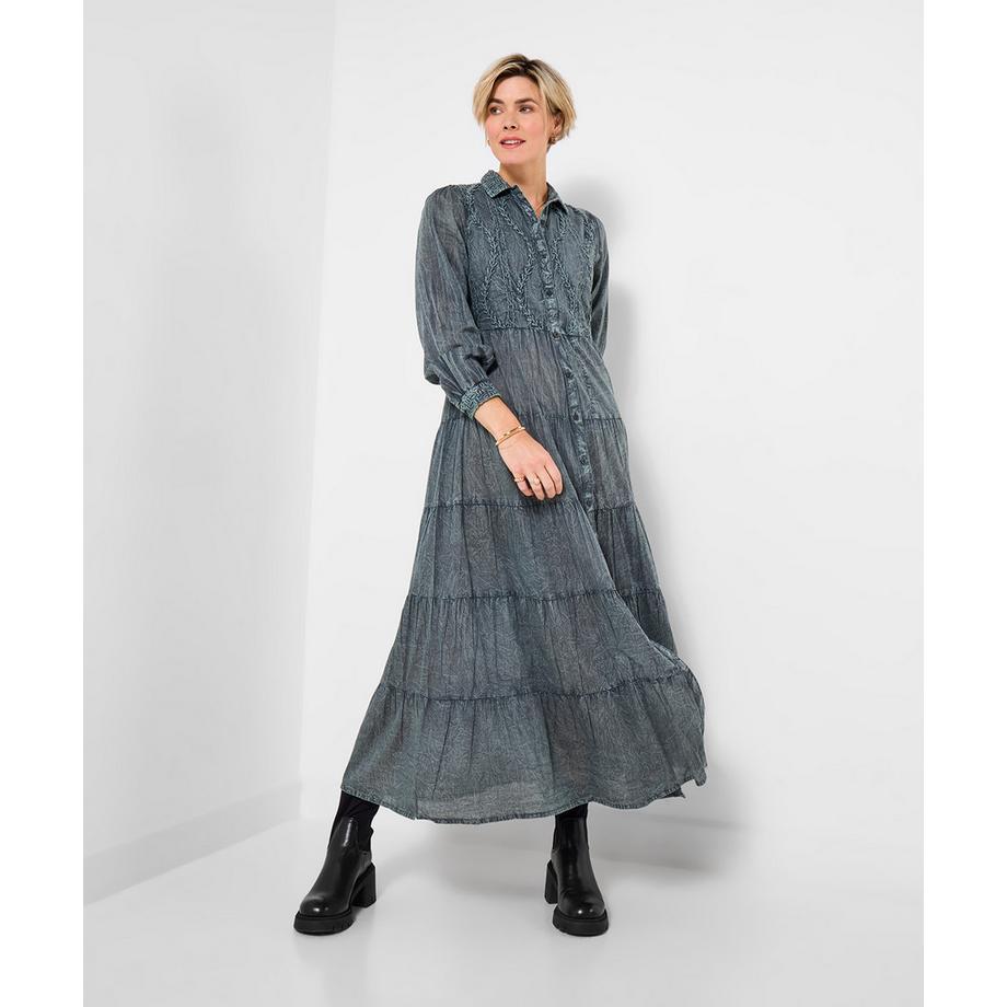 Joe Browns Besticktes Boho Hemdblusenkleid  