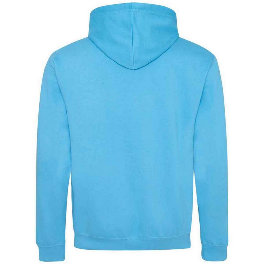 AWDis Felpa con cappuccio Varsity  