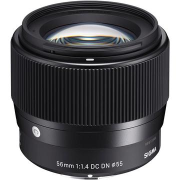 Sigma 56mm F1.4 DC DN | Contemporary (Nikon Z)