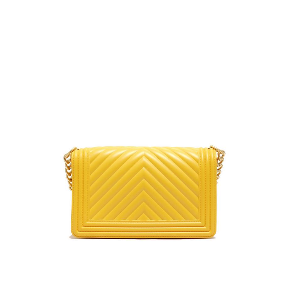 Marc Ellis Sac à main avec motif chevron matelassé  