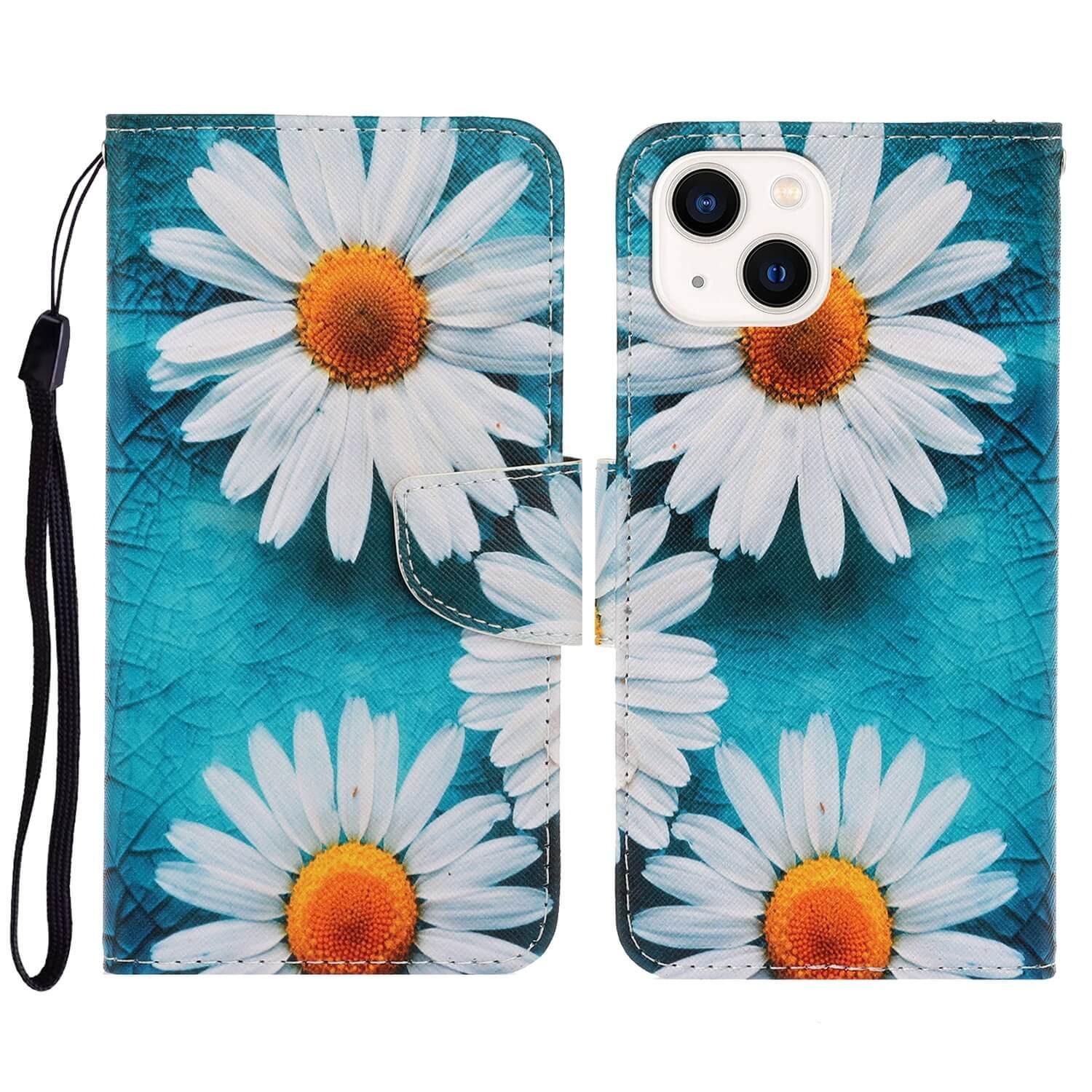 Cover-Discount  iPhone 14 Pro - Etui en similcuir 