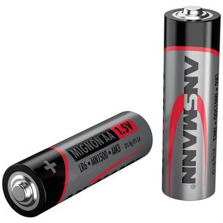 ANSMANN  Batteria Stilo (AA) 100 pz. 