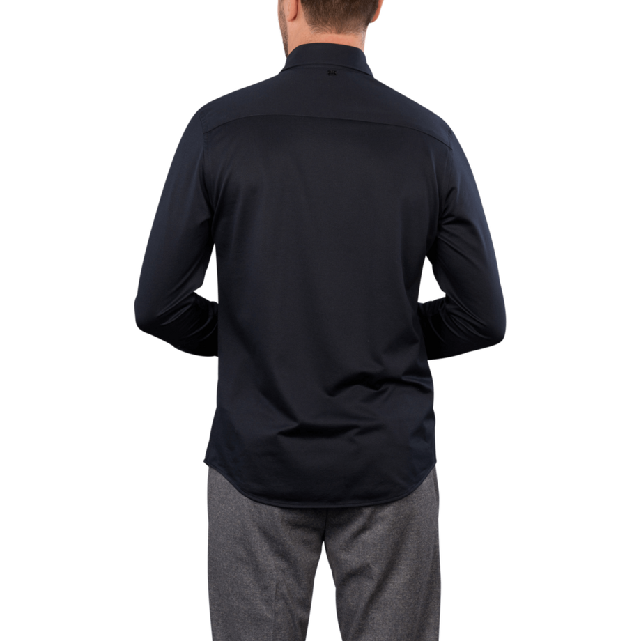 VANGUARD Chemise Oxford Jersey Polyvalente  