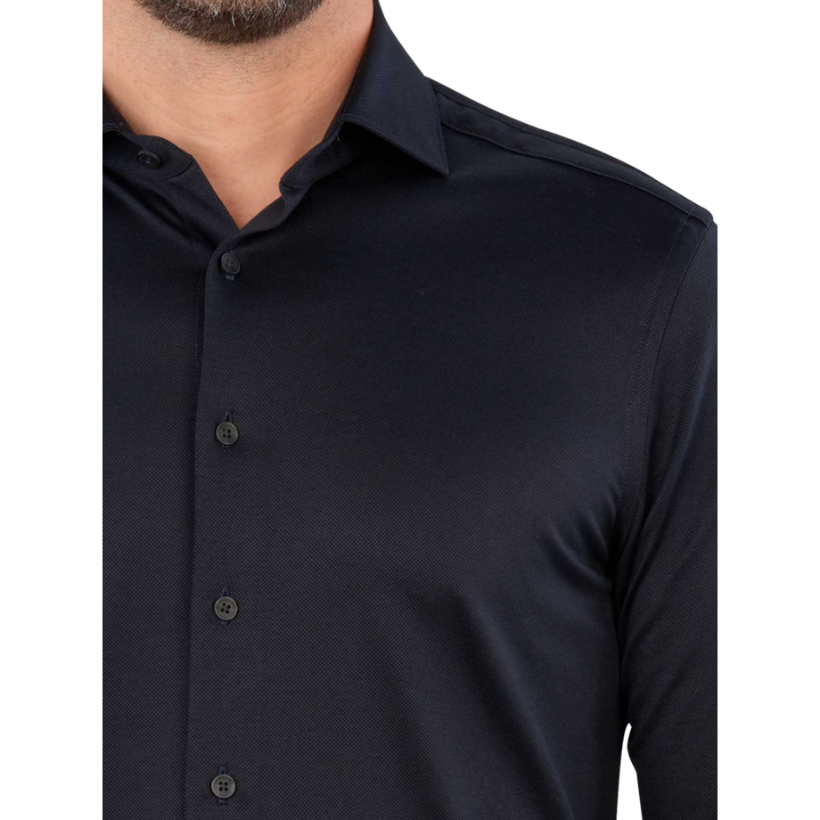 VANGUARD Chemise Oxford Jersey Polyvalente  