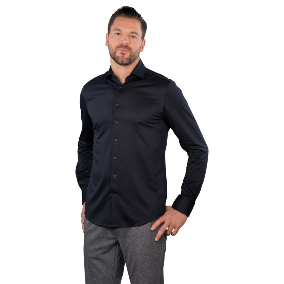 Shirt Versatile Oxford Jersey