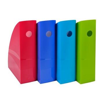 EXACOMPTA Stehsammler-Set X1821928SETD Farben ass.Climate-neu. 4 Stk.