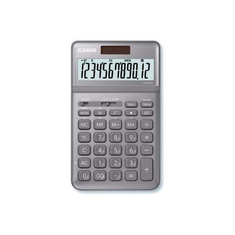 CASIO CASIO Tischrechner JW200SCGY 12-stellig  