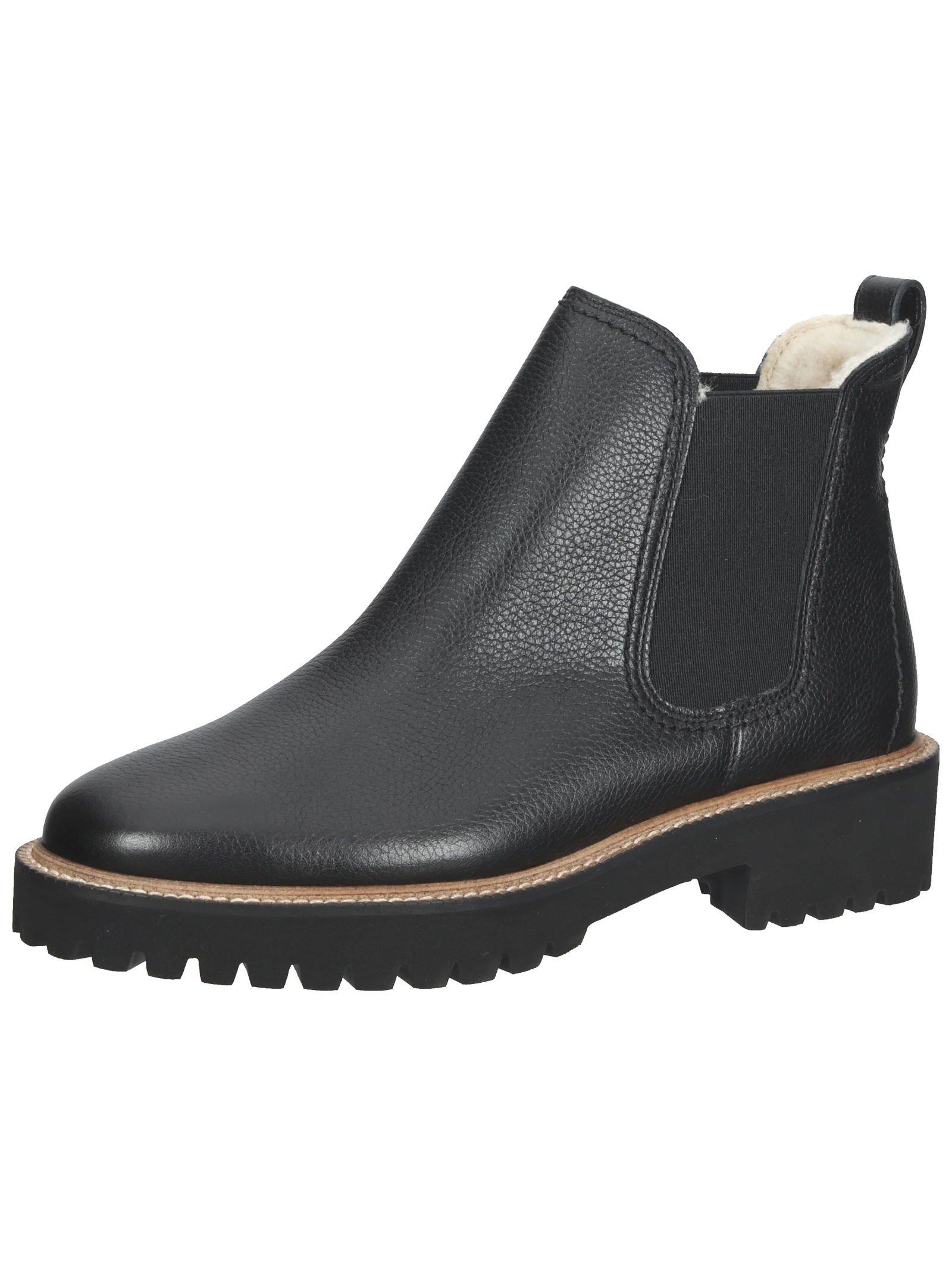 Image of Stiefelette 9964 Damen Schwarz 41