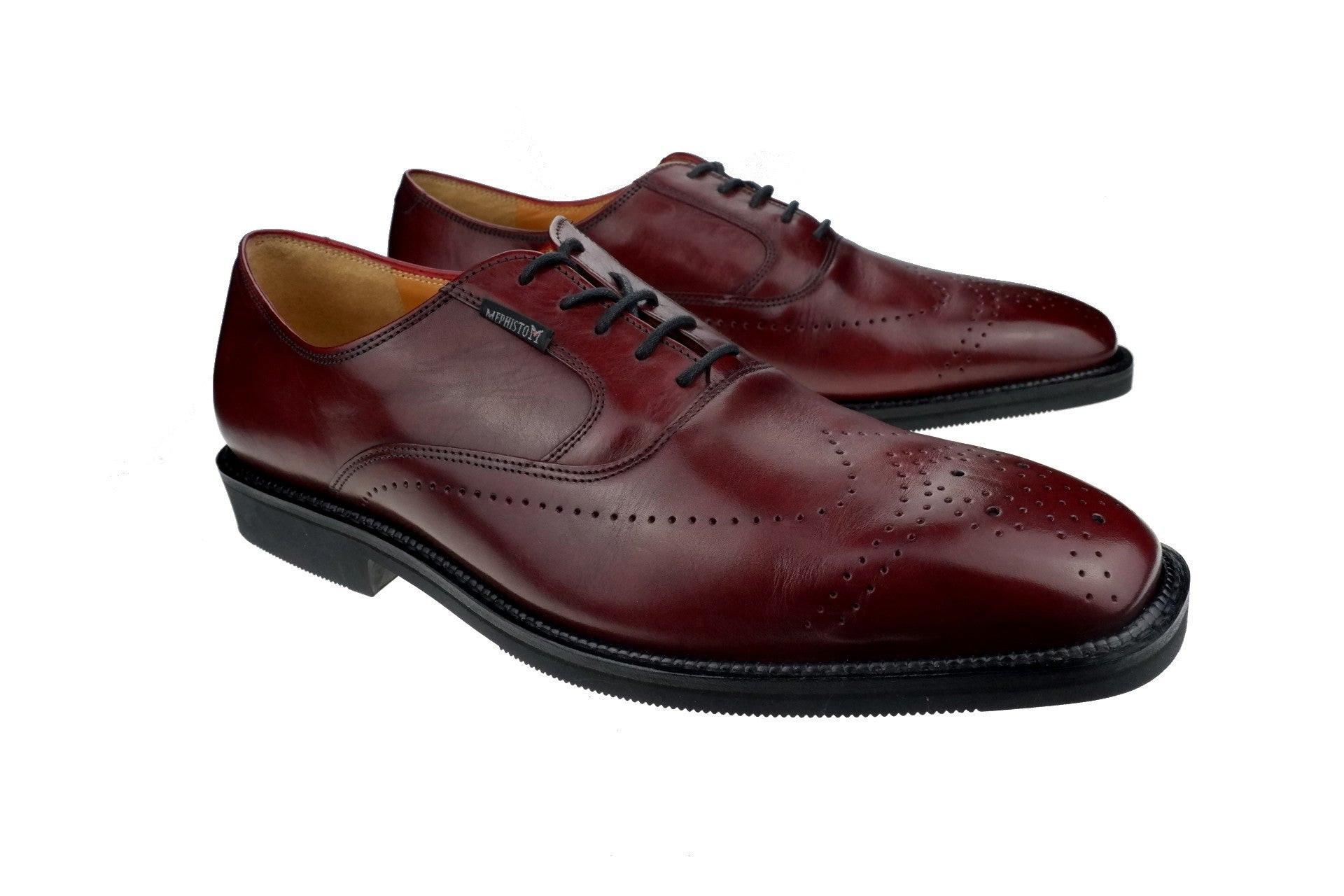 Mephisto  Peter - Chaussure à lacets cuir 