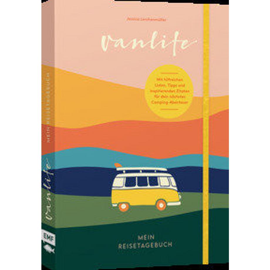 EMF Edition Michael Fischer  Van Life - Mein Reisetagebuch 