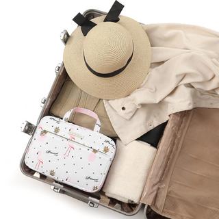 Only-bags.store Kulturbeutel zum Aufhängen Reisekosmetiktasche Grosse wasserdichte Kosmetiktasche  