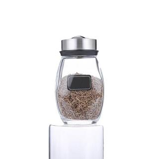 Northio Barattolo per spezie con coperchio intelligente - plastica  