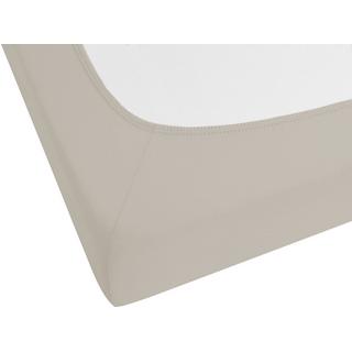 Beliani JANBU Drap Housse en Coton  