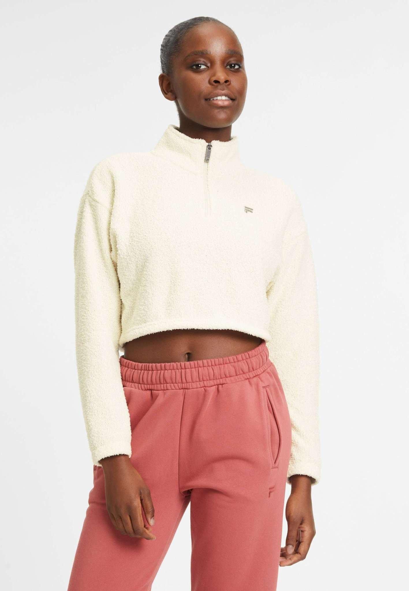 Image of T-shirts Cayenne Damen Weiss Bunt XS