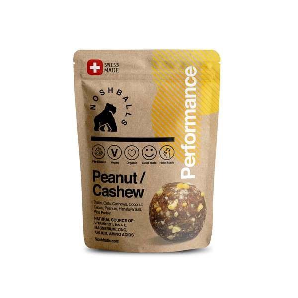 Image of Vegane Bio Protein Rawballs Pack Performance À 2 Stück (inhalt 2x20gramm) Unisex 2X1STK