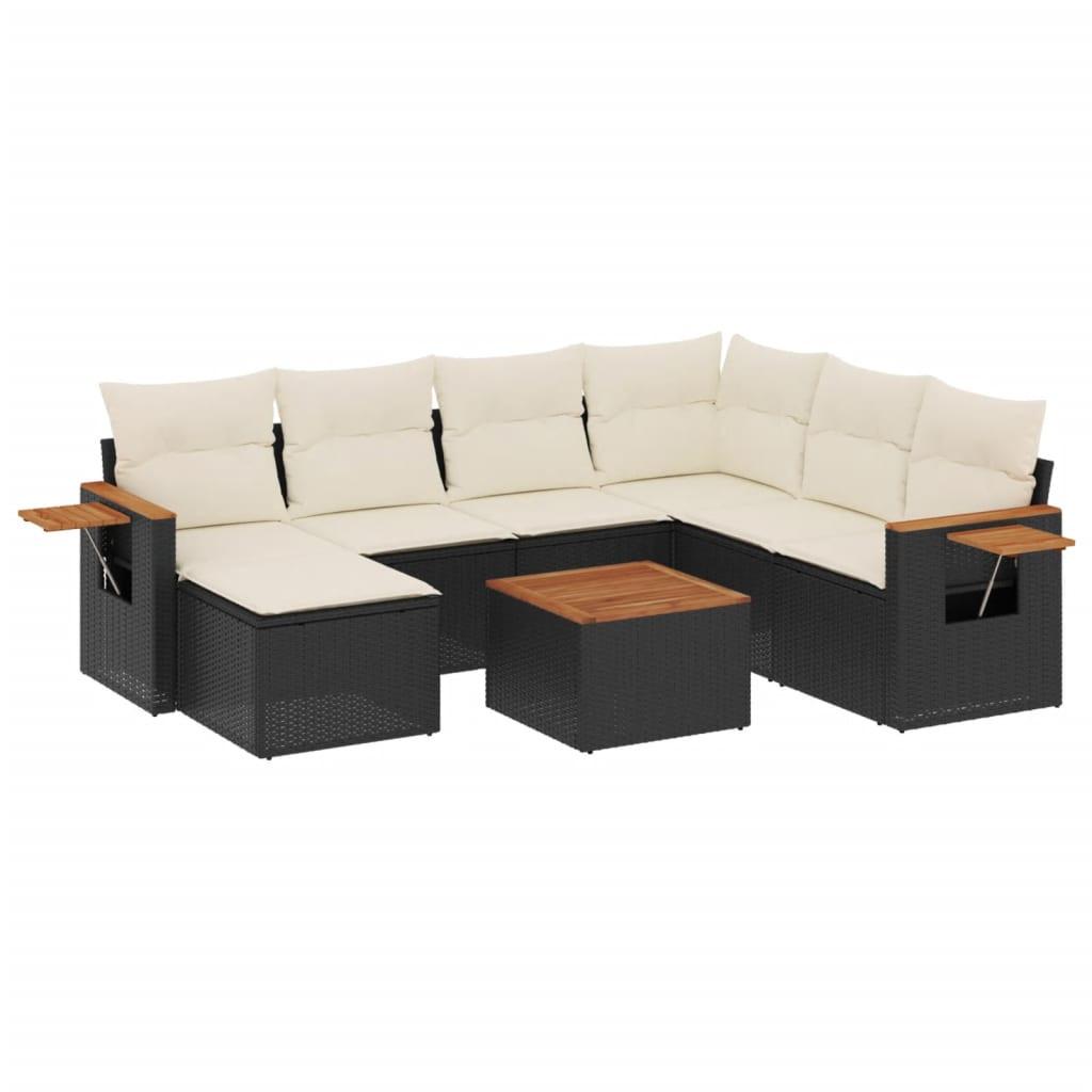 VidaXL Garten sofagarnitur poly-rattan  