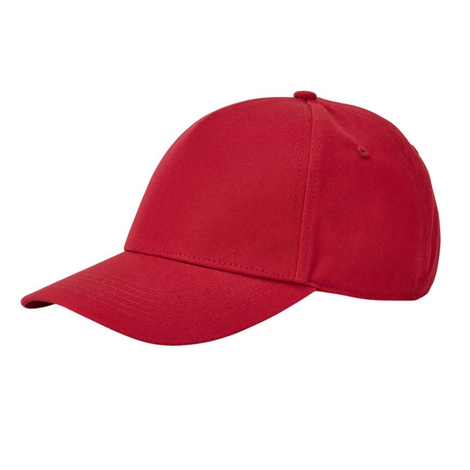 Beechfield Earthaware Cappellino Da Baseball 5 Pannelli  