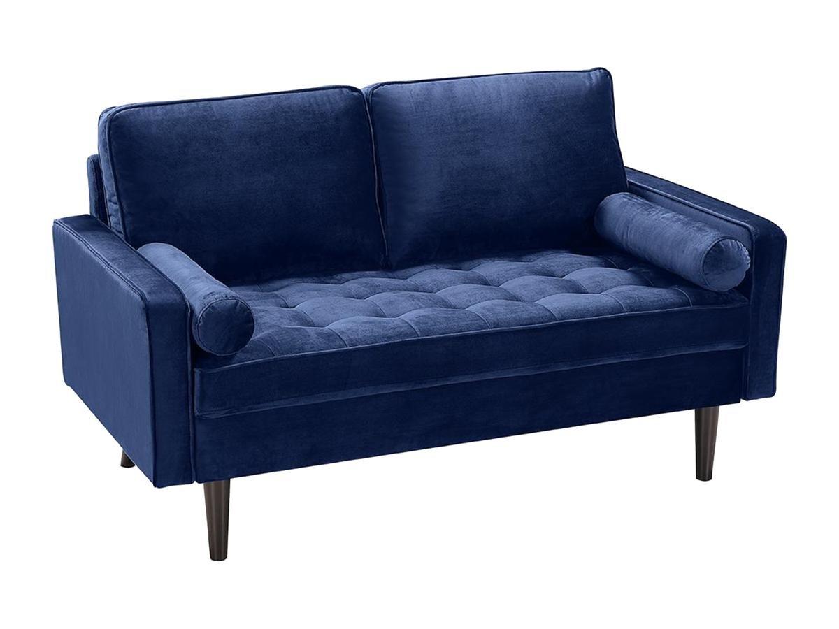 Image of 2SitzerSofa FLEUET Samt 2SitzerSofa FLEUET Samt
